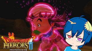 【ドラゴンクエストヒーローズII 双子の王と予言の終わり/実績編】実績編突入～　＃１９　#DQH2　※ネタバレ注意