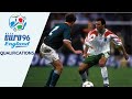 Road To EURO 1996 Qualifications