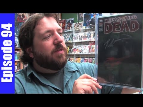 UNBOXING WEDNESDAYS - Episode 94 - Rorschach #1, Walking Dead #101, Saga #6, Revival #2, more!