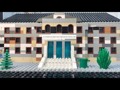 Geschichte des Ernestinum