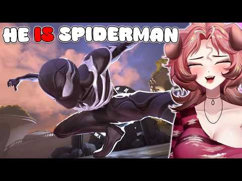 Marvel Rivals Shenanigans | Anniepants Reacts to 'Lythero'