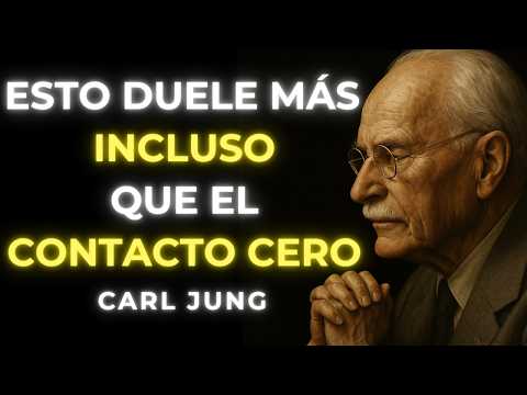 Olvida el CONTACTO CERO Tradicional: Usa el Poder Emocional de TU SILENCIO | Carl Jung