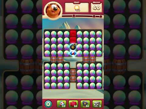 Toon Blast Level 2369