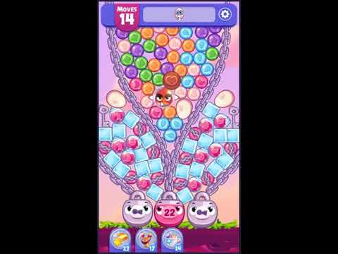 Angry Birds Dream Blast Level 526 - NO BOOSTERS 😠🐦💤🎈 | SKILLGAMING ✔️