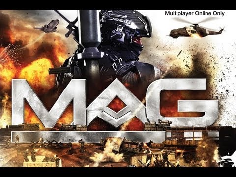 CGRundertow MAG for PlayStation 3 Video Game Review