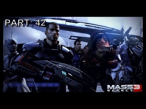 Mass Effect 3-42: Assault Illusive Man Base