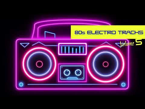 80s Electro Tracks Vol. 5 (Hörprobe)