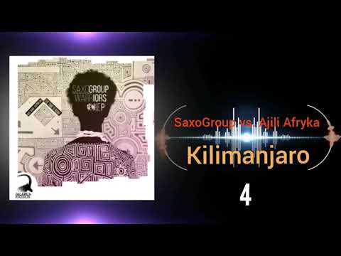 SaxoGroup ft Ajili Afryka - Kilimanjaro