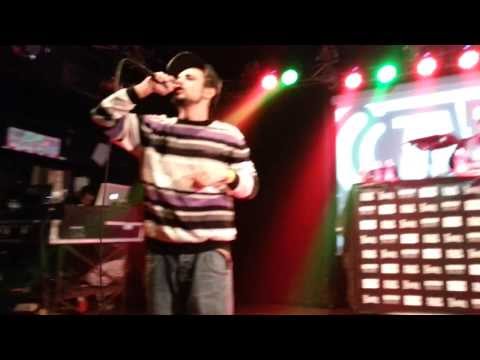 OTR/Gente Guasta 1/16 live HD @ CircoloArtisti RM 20-11-13