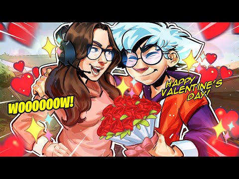 HAPPY VALENTINE'S DAY !!! - TenZ x Kyedae Best Moments
