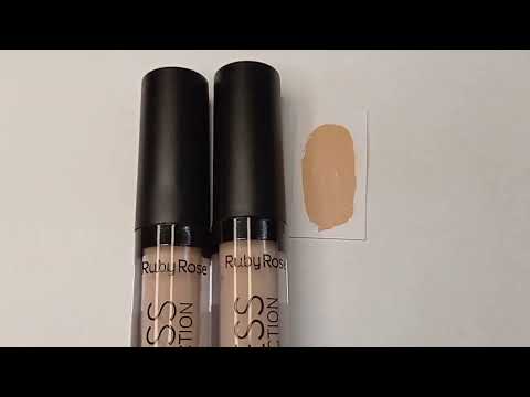 CORRETIVO LÍQUIDO FLAWLESS NUDE 3 RUBY ROSE 4ML