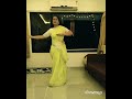Itni Shakti Hume De Na Daata Dance VibhutiThakur