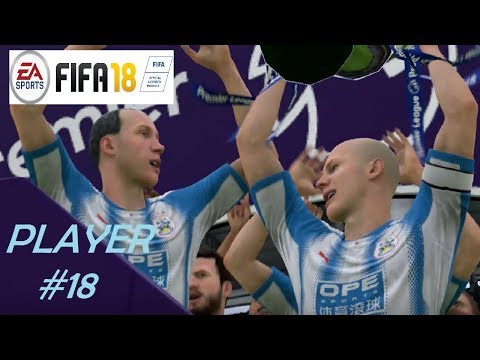 CLINCHING THE LEAGUE ALREADY!?!- FIFA 18 Player Career Mode- Part 18 (PS4 Gameplay)