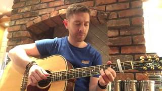 Teaching Me How To Love You (Joey &amp; Rory Cover)
