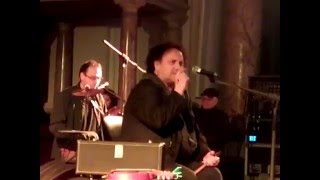 Faccia Gialla - Enzo Avitabile - Duomo di Santa Maria Capua Vetere 23.12.15