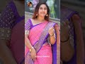 Myna Nandhini Hot Saree Navel Thoppul Show Hot Navel Slip In Saree Mynanandhini Navel Edit