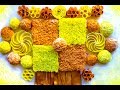 Satisfying Crunchy Soap ASMR CRUSHING SOAP SHAVINGS Lacquered Soap