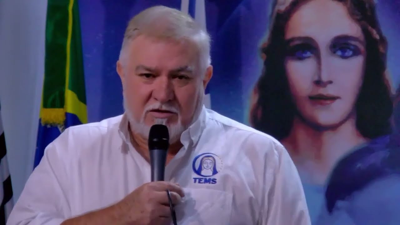 O AMOR CURA | Reunião com o Irmão Bezerra de Menezes