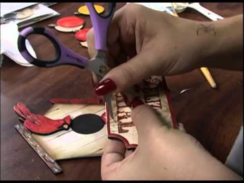 Mulher.com 07/12/2012 Marisa Magalhães - Arte em madeira 2/2