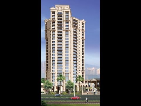 Hiranandani Rodas Enclave Rosehill Patlipada, Thane West Resale