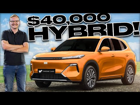 This Hybrid SUV Is Cheap BUT Good! (Geely Starray EM-i 2026 Review / Galaxy Starship 7)
