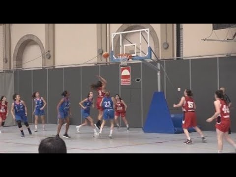 La JET Q Sport cau amb el CB Roser (64-44) i no pot mantenir la categoria a la Copa Catalunya