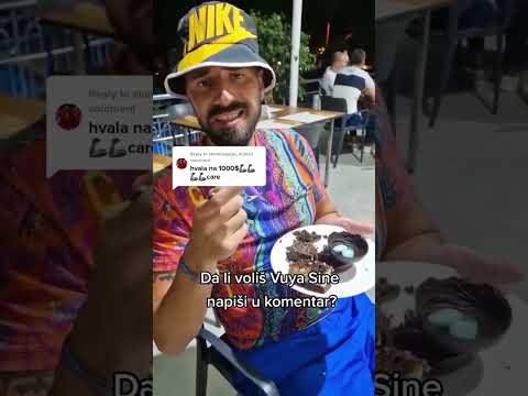 Da li voliš Vuya Sine napiši u komentar?