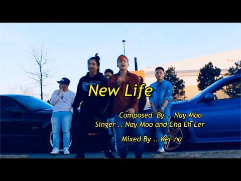 Karen Hip Hop Music {New Life} by Nay moo and Cha Eh Ler