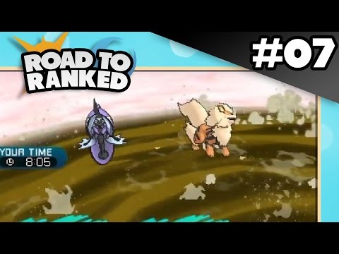 [VGC 2017] Road to Ranked - Episode #07: Vest Power!