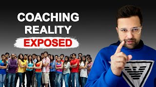 Coaching Reality EXPOSED | By Sandeep Maheshwari | UPSC NEET JEE