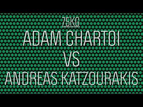 BRH 2016 Match 7 - Adam Chartoi vs Andreas Katzourakis