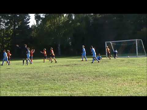 21.09.2019 KL SG Quelle Fürth U12 - ASV Fürth U13 (7:0) - Highlights - HD