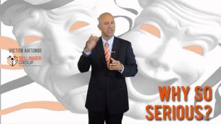 Sense of Humor in a Presentation