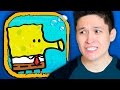 Doodle Jump SpongeBob SquarePants IPhone Gameplay