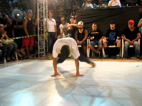 Duelo de Titãs 2012  Klésio vs Onnurb