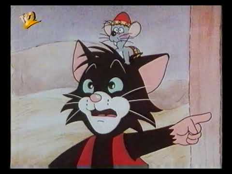 O Gato das Botas Ep 03 - O sapato que não servia [PT]