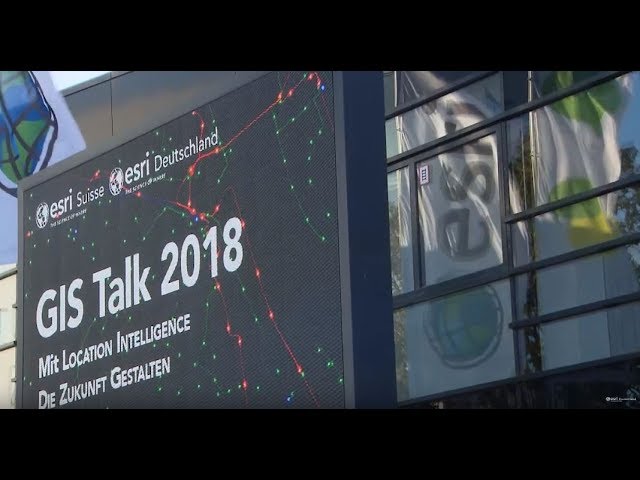 Video: GIS TALK 2018