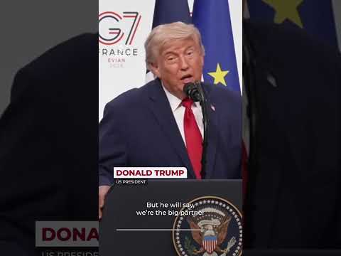 Trump to Netanyahu: Use a ‘softer’ touch on Lebanon | AJ #shorts