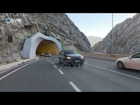 Mat/ 40-vjeçari hidhet nga ura rreth 160 metra e lartë, nipi i 'gjeneralit' të krimit, Nehat Kulla