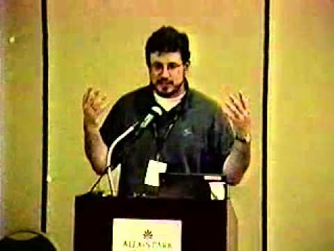 DEF CON 7 - Michael J. Martinez - Hackers and the Media: A Love-Hate Thing.
