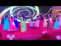 VIJET A SAMSKRUTHI 2017 2018 KPHB FINAL YEAR GIRLS