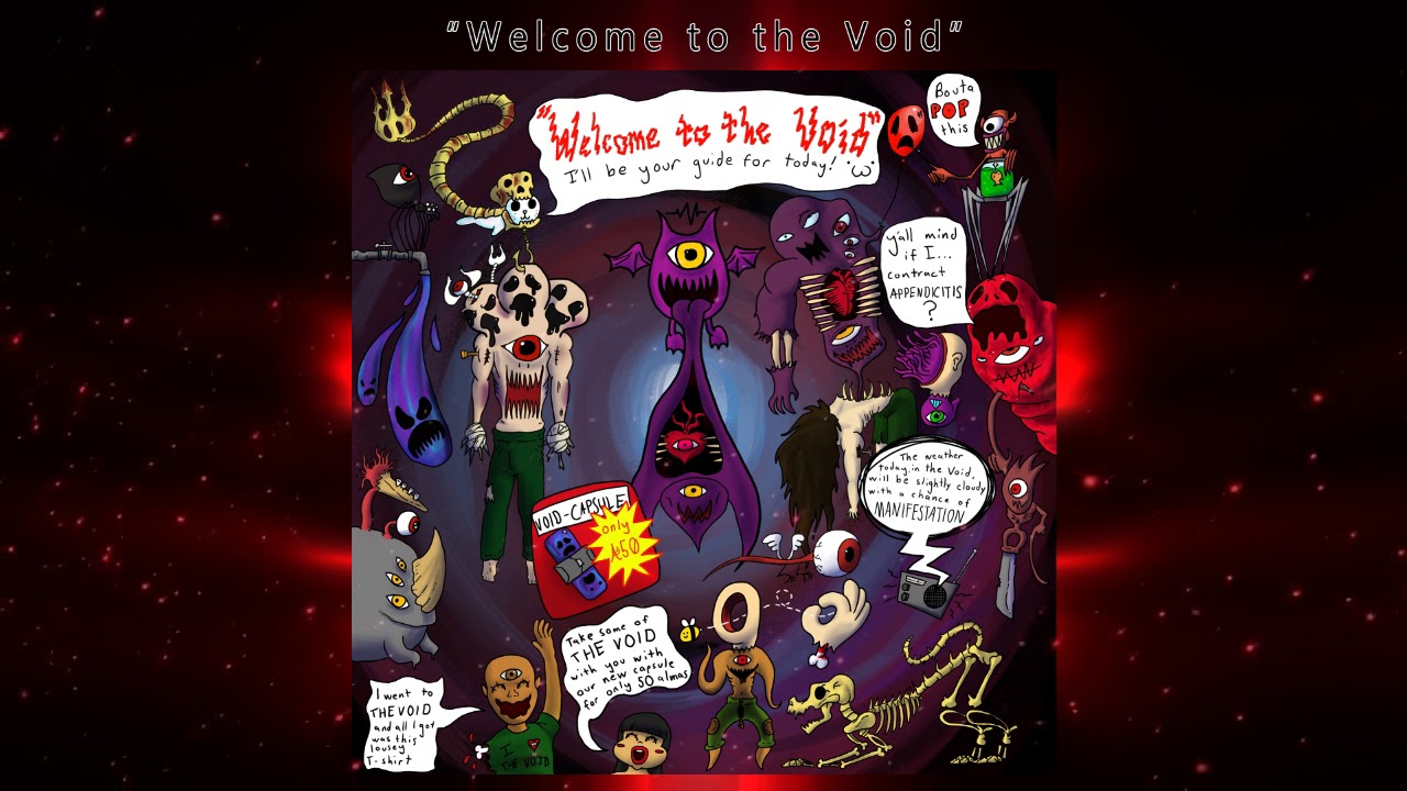 [Dubstep] Welcome to the Void