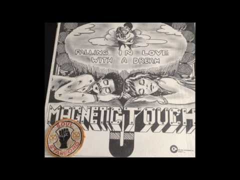 Magnetic touch just in the nick of time