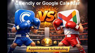 Google Calendar Appointment Scheduling vs Calendly - Which is right for you?