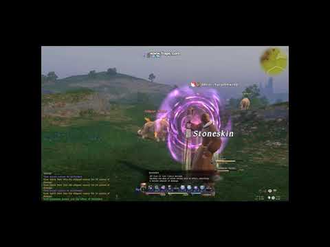 FFXIV 1.0: How the Game Looked and Played at Launch in 2010.