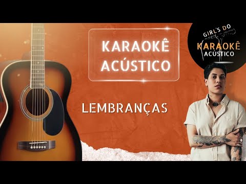 Lembrança - Ana Gabriela