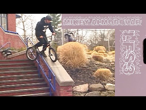 LFS3 DVD - MIKEY ALMODOVAR Section