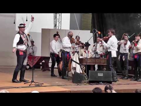 Soutěž o nejlepšího tanečníka slováckého verbuňku 2013 - Milan Pokorák