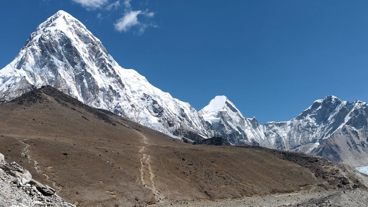 Everest Base Camp Trek video preview