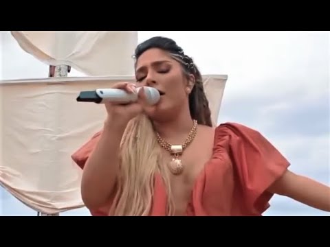 Manu Batidão - Matemática do Amor (Live in Baú da Manu)